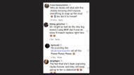Funny reactions erupt from fans as 50 Cent mocks Lil Meech (Screengrab via Instagram/50cent)